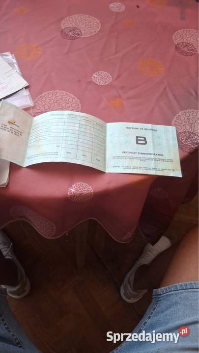 Marta Simca Bagheera coupe 3miejscowe zabytek żółty Pozostałe Ostrów Wielkopolski sprzedam