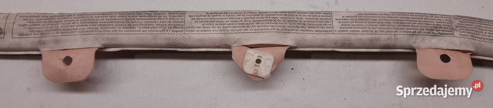 KURTYNA AIRBAG LEWA AUDI A4 B7 KOMBI 8E9880741B Mielęcin