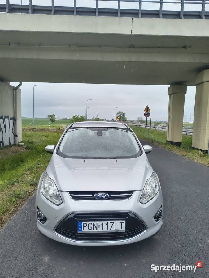 Sprzedam Ford C 140KM Gniezno