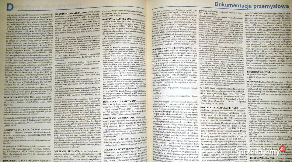 Encyklopedia ONZ i stosunków międzynarodowych Chełm sprzedam