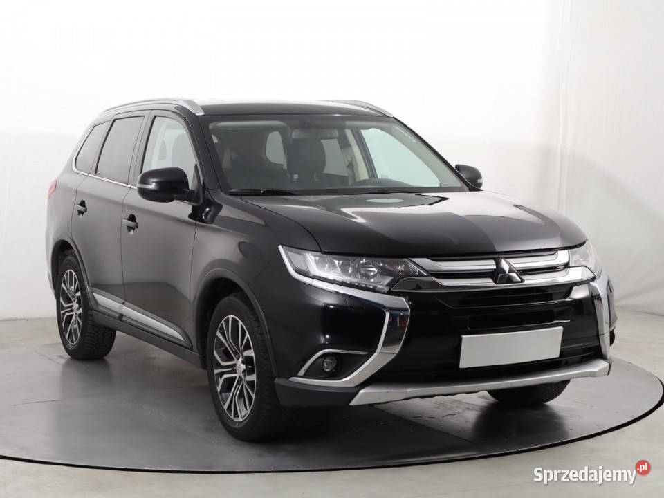 Mitsubishi Outlander 20 SUV