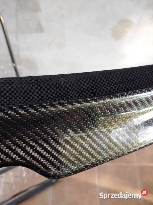 Sprzedam karbonowe spojlery