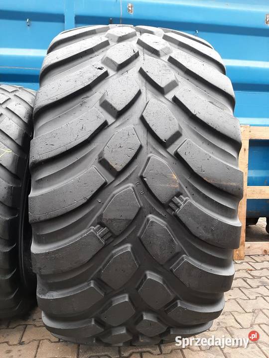 Opona używana rolnicza 75060R305 NOKIAN FLOAT Zaścianki