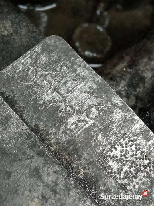 SKRZYNIA BIEGÓW AUTOMATYCZNA 1XK0E 20 DCI świętokrzyskie