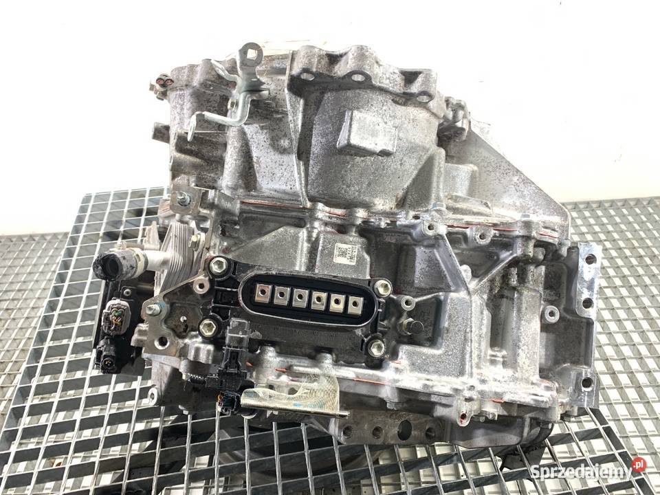 SKRZYNIA BIEGÓW LEXUS LBX 3090052070 15 136