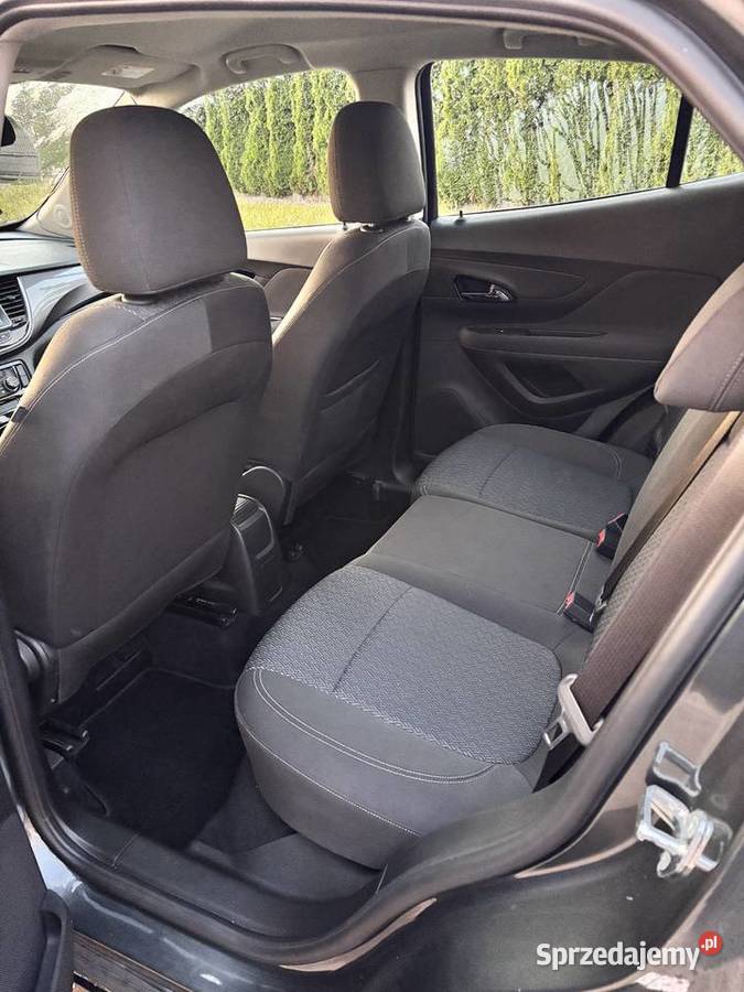 sprzedam OPEL MOKKA X manualna Turek