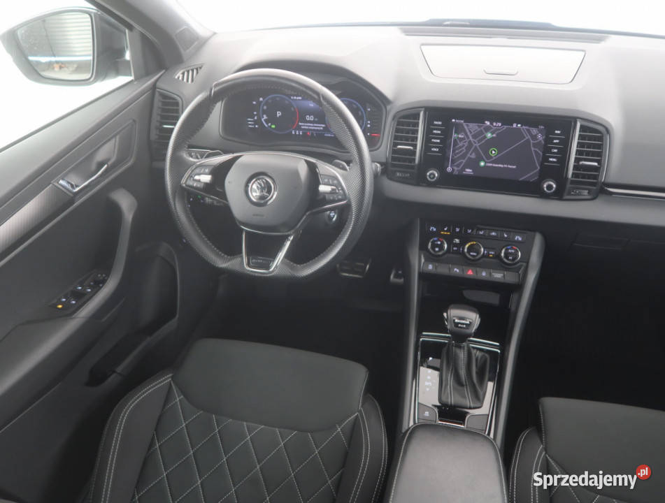 Skoda Karoq 20 TSI Bielany Wrocławskie