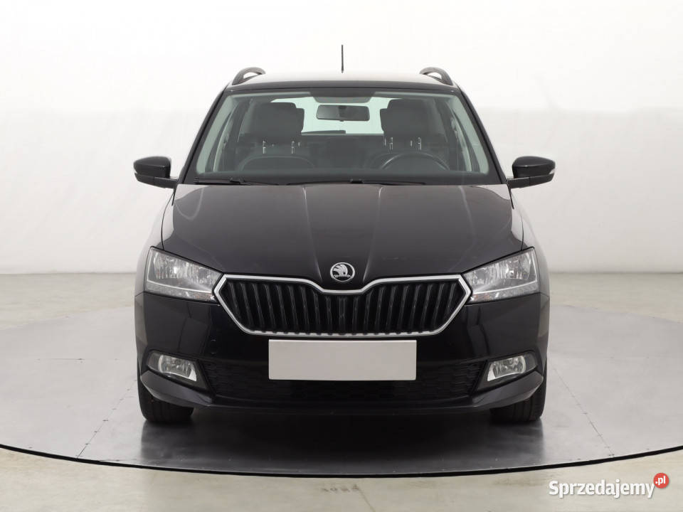 Skoda Fabia 10 TSI wspomaganie kierownicy Katowice