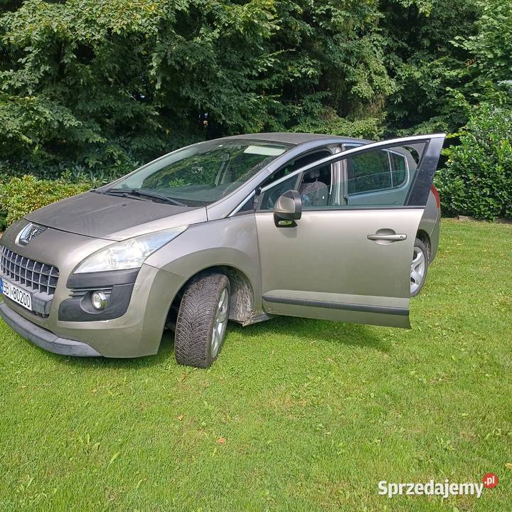 Sprzedam peugeota Pisarzowice