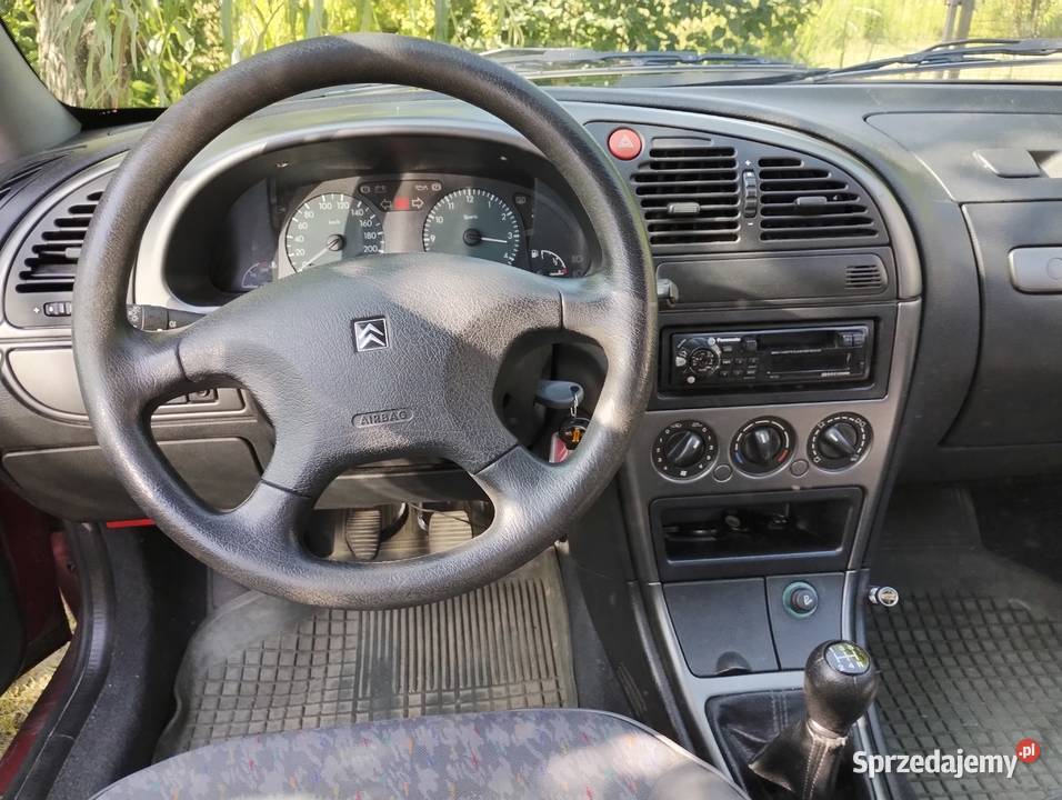 Citroen Xsara 1400cm3 Xsara Tarnów