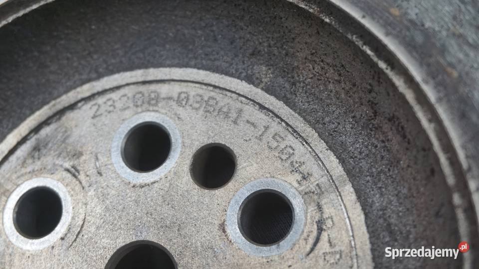 i30 II i20 CEED 14 B 16r 100 G4LC kolo zamachowe świętokrzyskie Suków