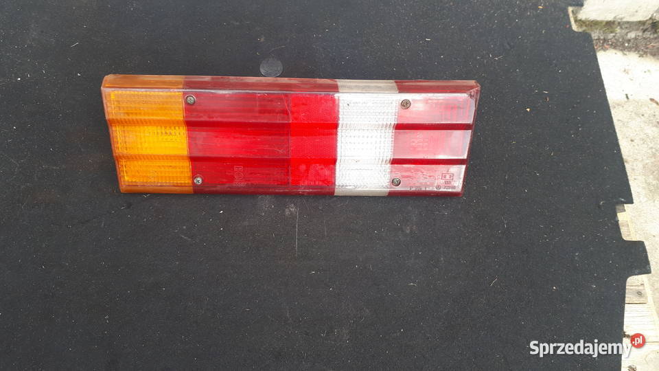 Ford Capri lampa tył lewa Poznań