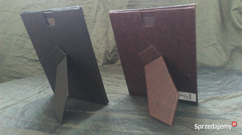 Zdjęcia RAMKA Fotografia ekoskóra kpl2 NOWE Białystok