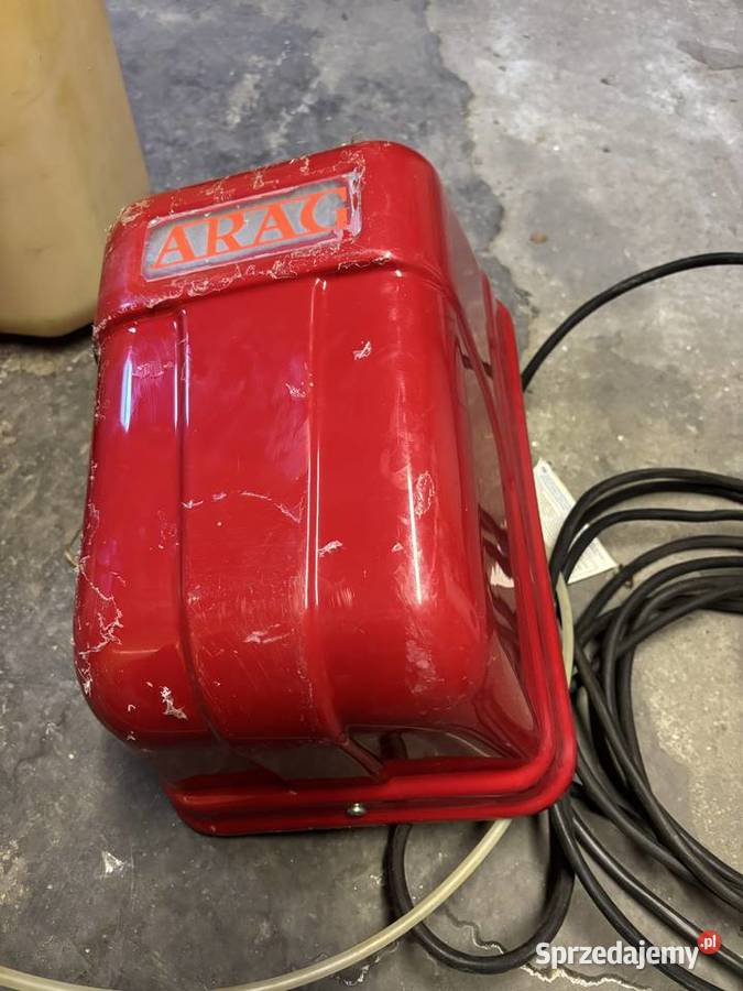 Znacznik pianowy arag Piotrowice