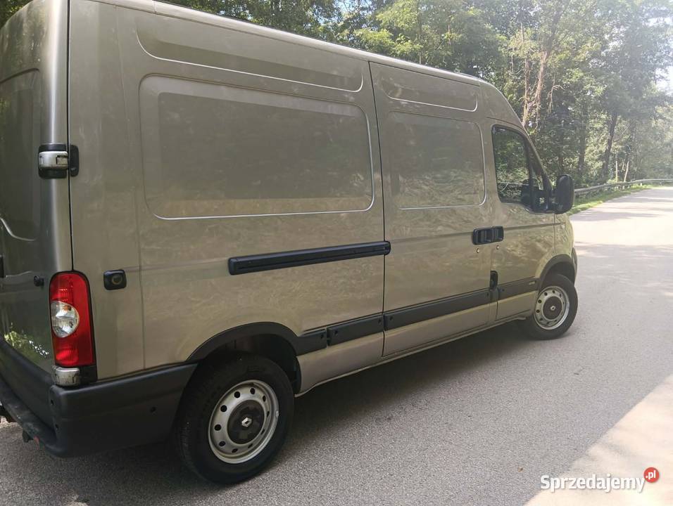 Renault Master L2h2 Radom