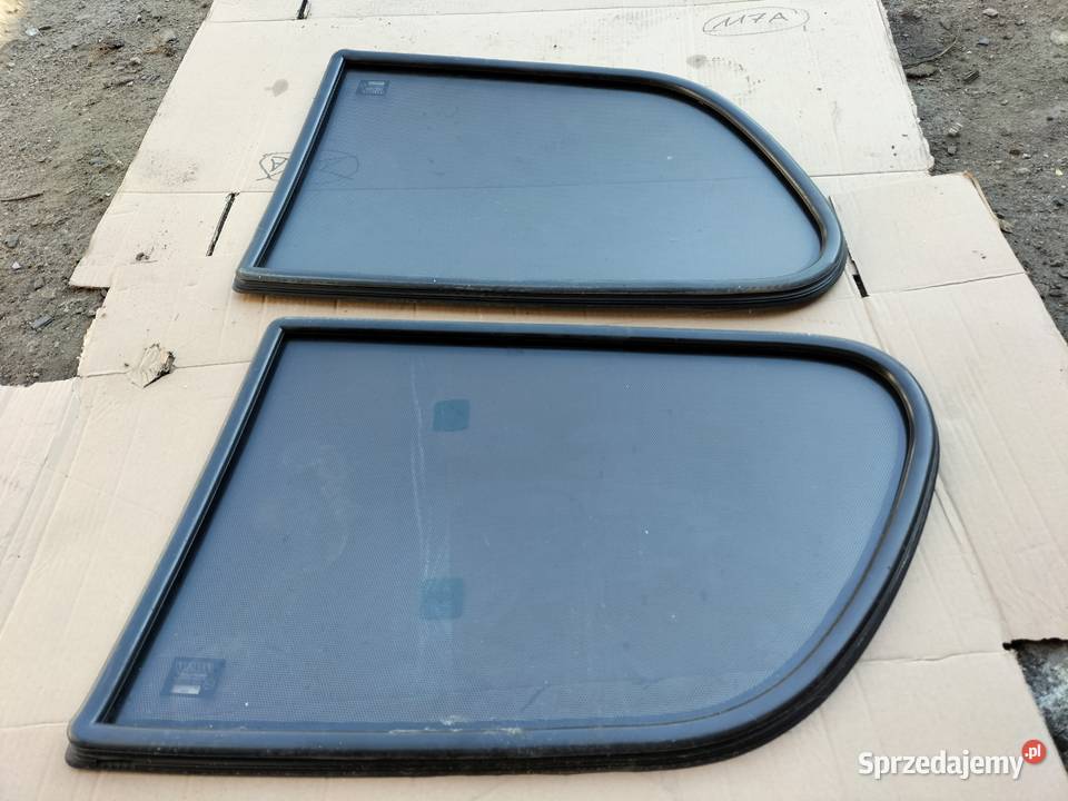 FIAT SEICENTO SZYBY BOCZNE PRZYCIEMNIANE Kamień-Kolonia sprzedam