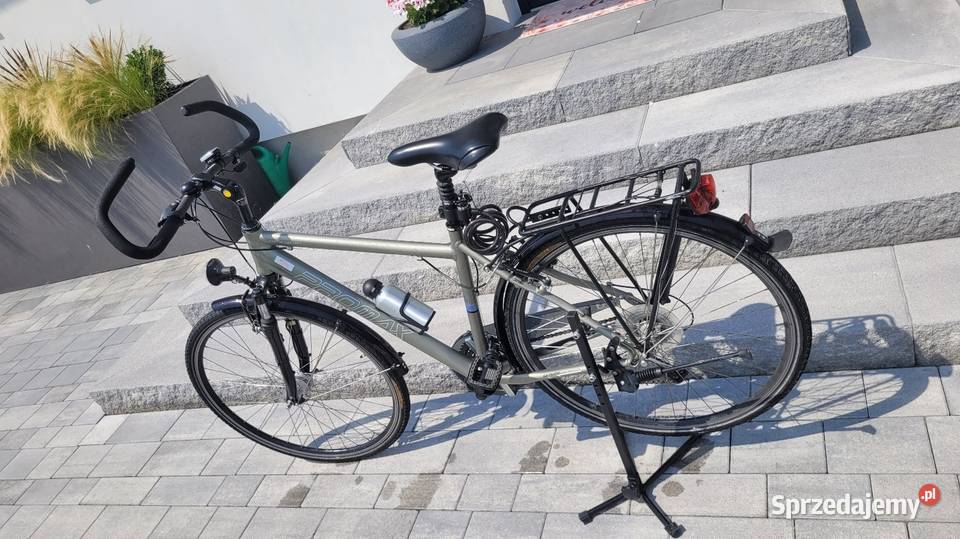 Rower męski 28 Miejskie opolskie Rożniątów