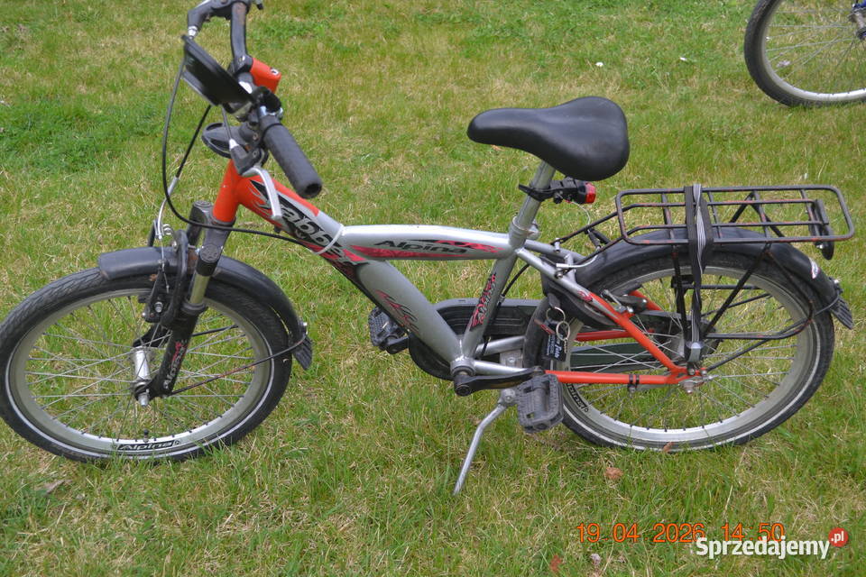 Rower dziecięcy Gruszczyn