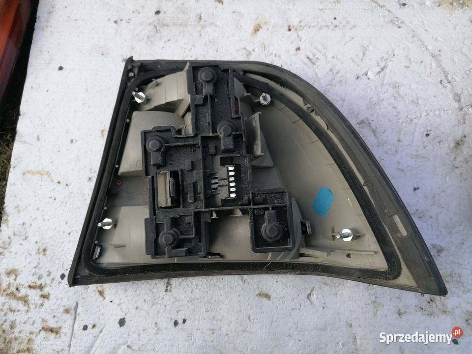 Lampy Tył Komplet Opel Vectra B Lift osobowe Pogorzelec