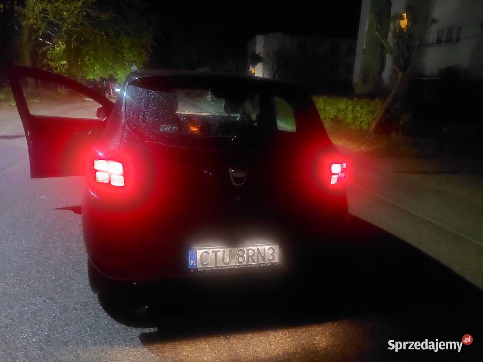 Dacia Sandero 2019 Bączek sprzedam