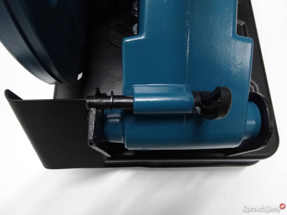 Przecinarka Ukośnica do Metalu Eurotec Germany Elektryczne Czarna
