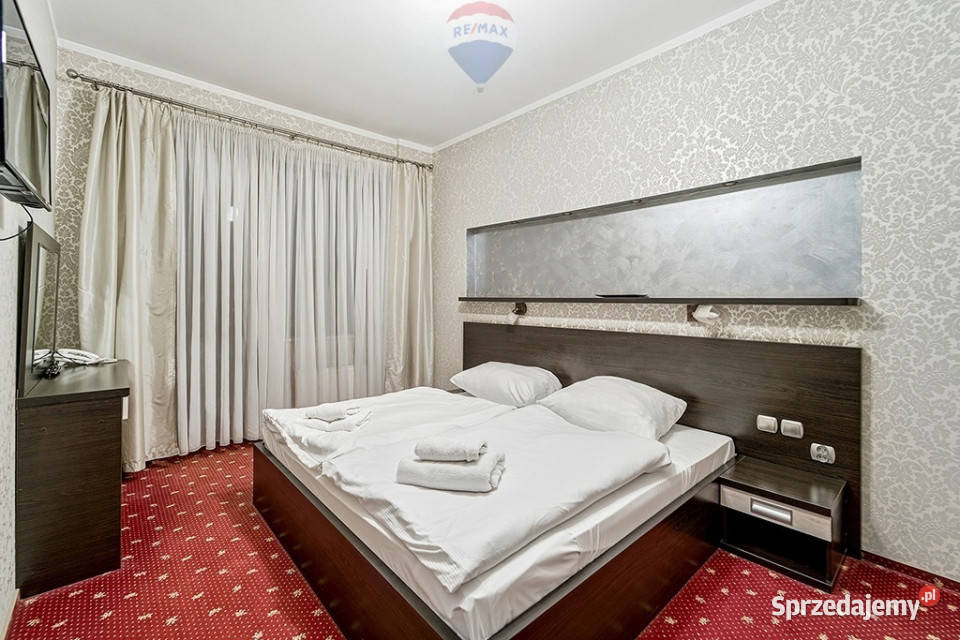 Na sprzedaż gotowy biznes 3 Hotel wielkopolskie Poznań sprzedam