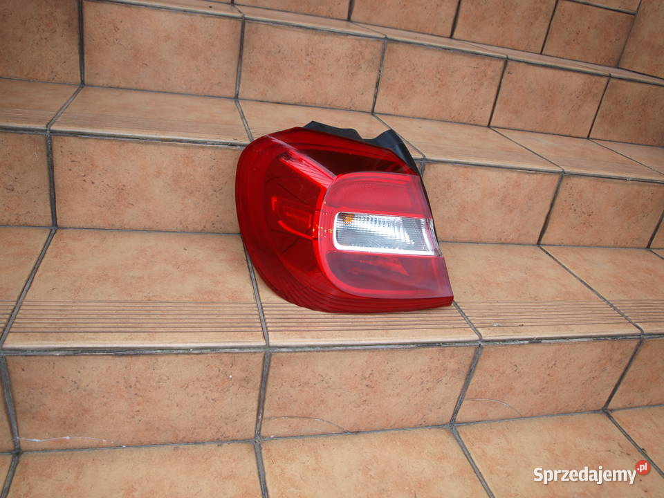 Mercedes GLA X156 W156 lampa lewa tył zwykła wielkopolskie Kalisz
