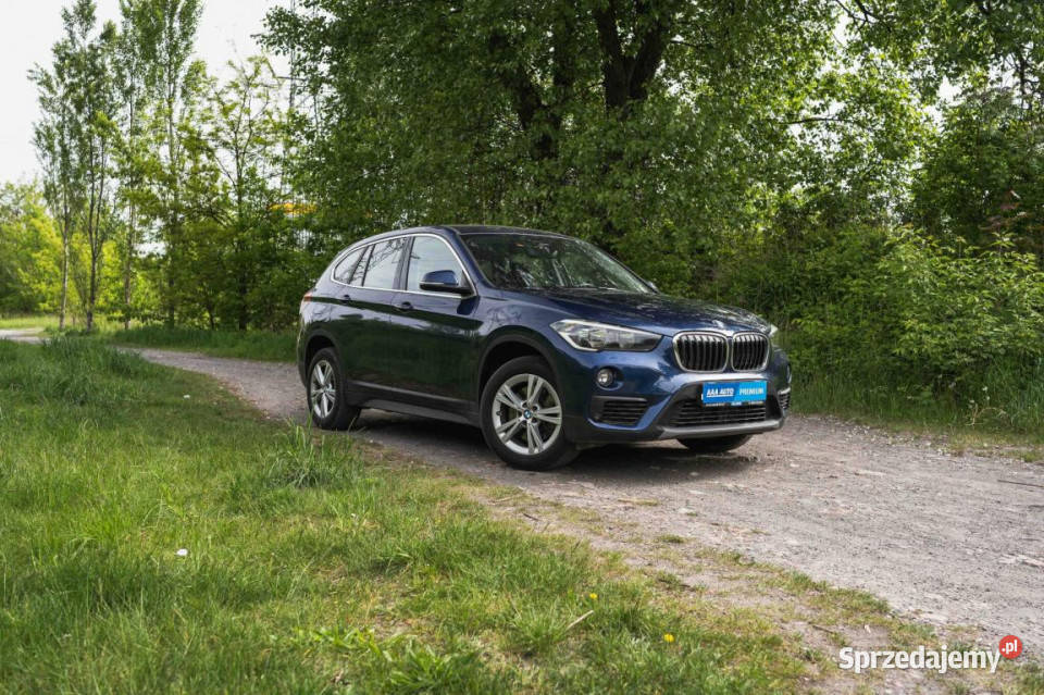 BMW X1 sDrive20i X1 Katowice