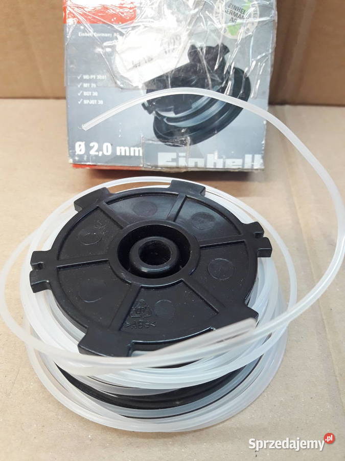 Szpula wkład żyłka głowica podkaszarki einhell Mirosławiec