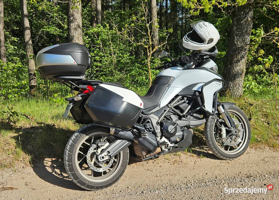 Multistrada 950 Rok produkcji 2017 Ducati Ełk