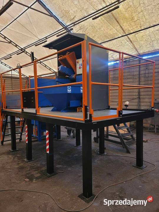 PODEST TECHNICZNY DO NOŻYC HYDRAULICZNYCH Sieraków sprzedam