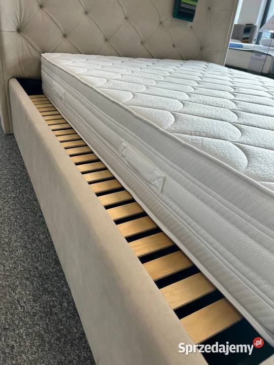 Materac Boogie 140x200 Hilding 40 Pianka Materace mazowieckie Mława
