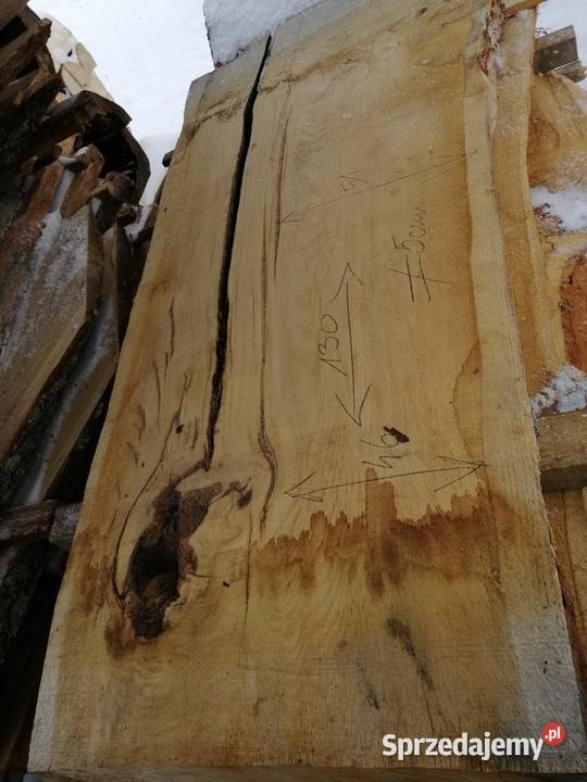 deski 120x 50do90x5 dąb jesion stolik kawowy mazowieckie Przysucha
