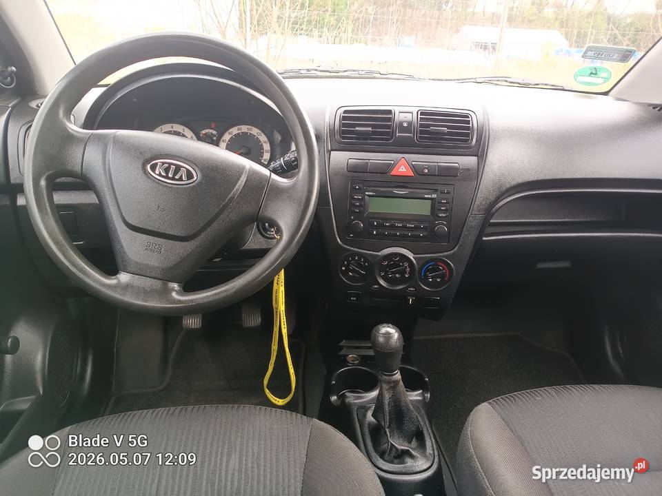Kia Picanto Klimatyzacja śląskie Rybnik sprzedam