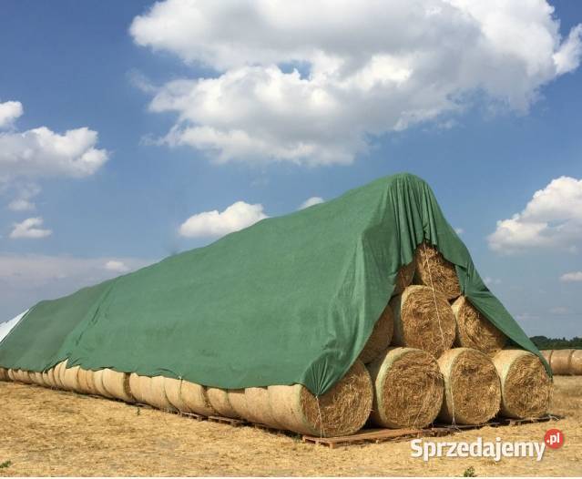 Fliz OCHRONNY na 200 Balotów 1040x25m plandeka Pozostałe