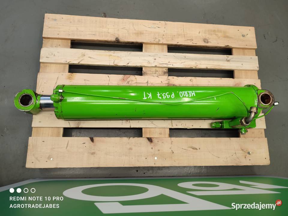 Siłownik główny ramienia 022409E Merlo P337 KT Pozostałe Wilkowo
