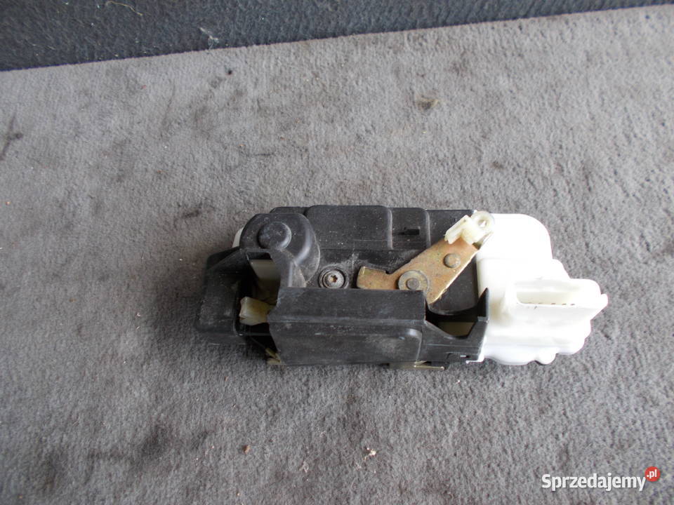 citroen c5 30 v6 02r centralny zamek lewy prawy osobowe Zamość