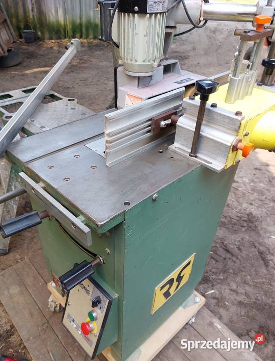 Maszyna Wieloczynnościowa do drewna ROBLAND