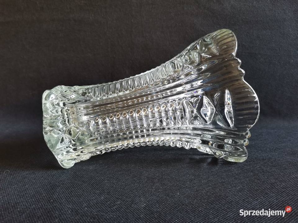 Stary duży wazon kat 2068 HSG Ząbkowice design Katowice