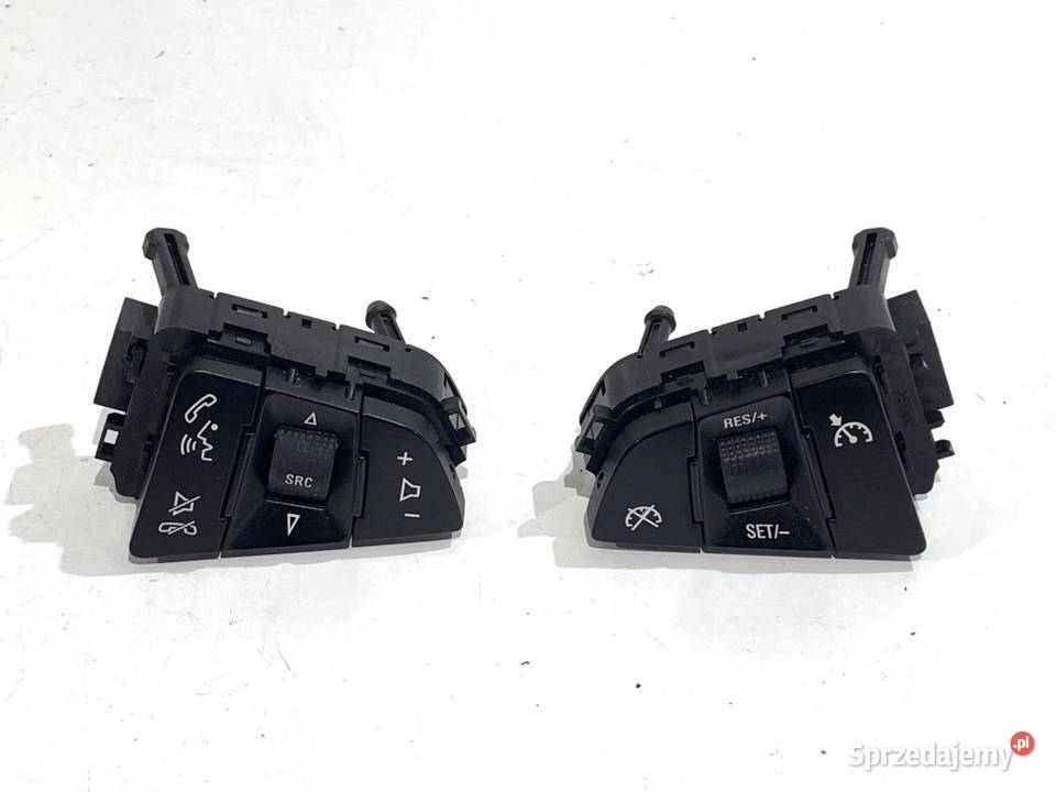 PRZEŁĄCZNIKI KIEROWNICY OPEL INSIGNIA A 13293155