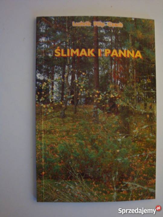 ŚLIMAK I PANNA LUDWIK FILIP CZECH Płock