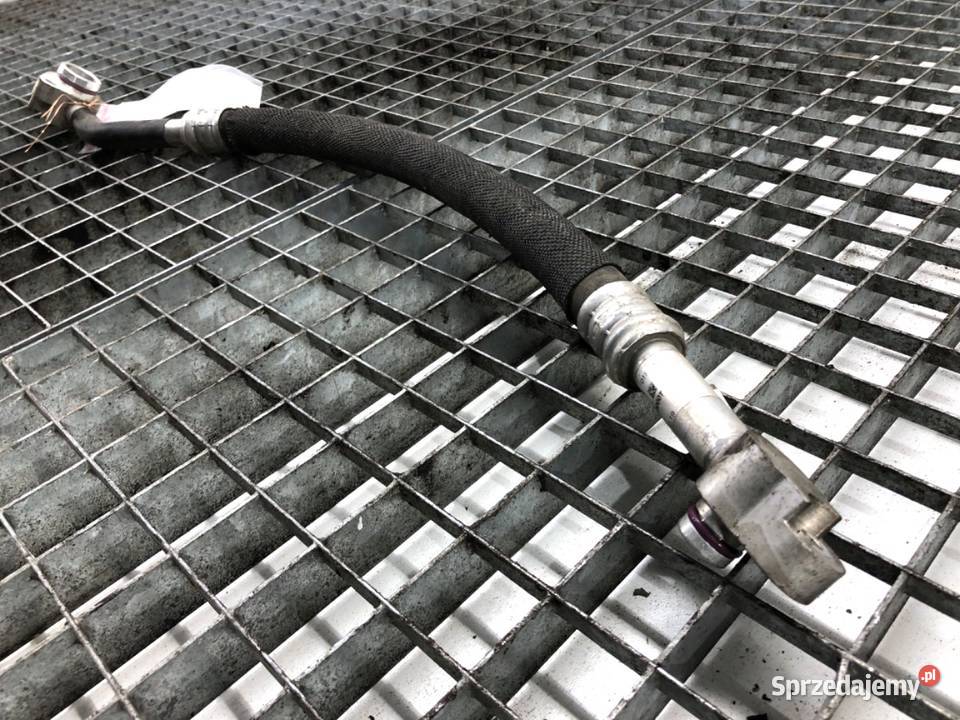 RURKA KLIMATYZACJI AUDI A8 D5 4N0260707K 30 286 Przewody klimatyzacji podkarpackie