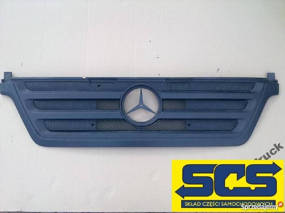 MERCEDES AXOR ATRAPA GRILL 300 NETTO CAŁA ciężarowe