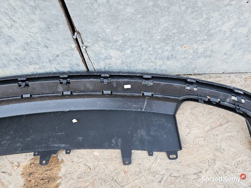 AUDI A7 4G8 DYFUZOR SPOILER ZDERZAKA TYŁ osobowe Międzychód