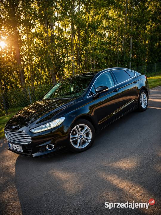 Ford Mondeo MK 5 20 Diesel stan perfekcyjny Strzyżewice