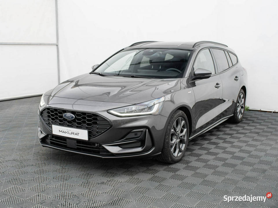 Ford Focus PY3236A10 EcoBoost mHEV STLine X elektrochrom. lusterko wst. Gdańsk
