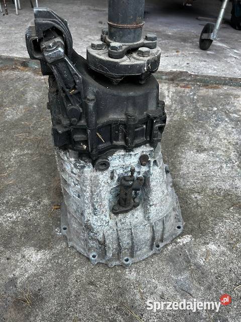 Skrzynia biegów mercedes w210 w202 R2102610004 kujawsko-pomorskie Stary Jarużyn