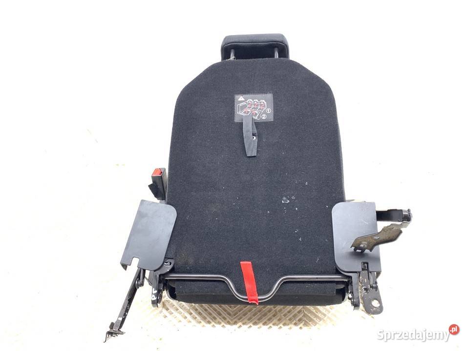 FOTEL TYŁ TRZECI RZĄD CITROEN C4 PICASSO II osobowe