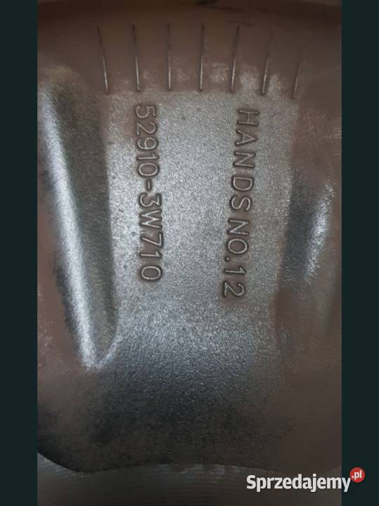 Felgi aluminiowe 18 kia Venga Ostrołęka