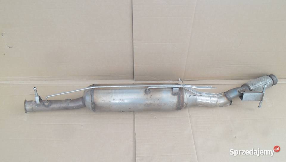 DPF FAP Katalizator C4 PICASSO II Peugeot 308 II śląskie Jasienica